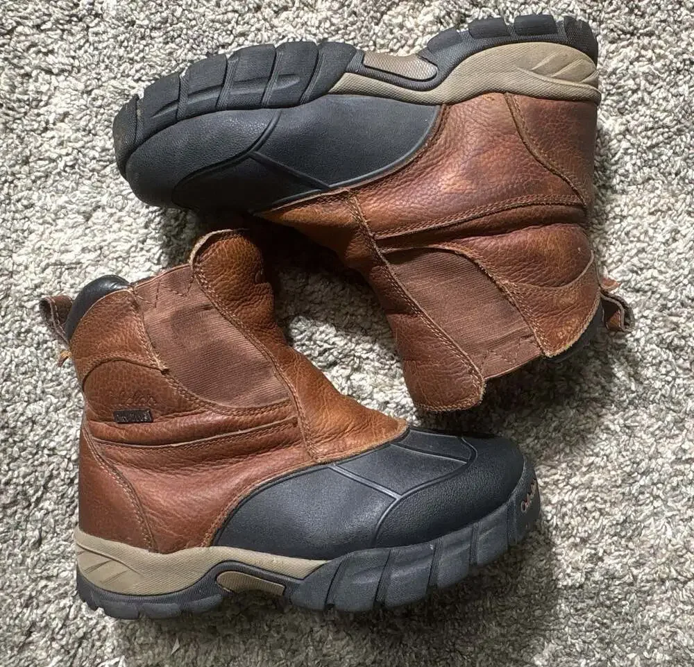 Cabela's Men's Thinsulate Ultra Waterproof Duck Boots‎